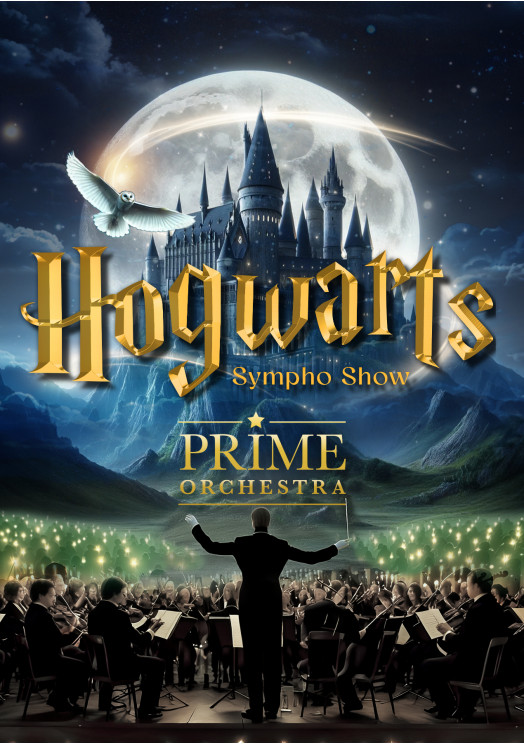 HOGWARTS SENFONİ GÖSTERİSİ