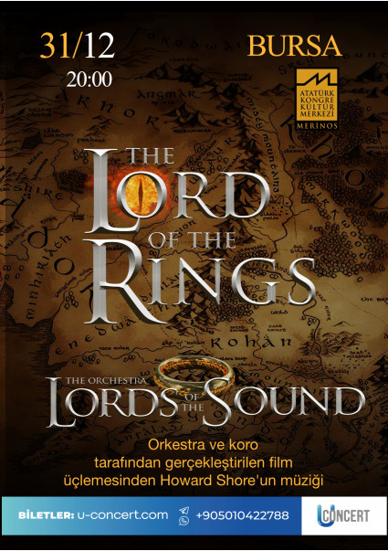 Lords of the Rings in Concert