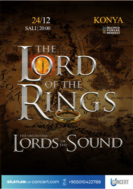 Lords of the Rings in Concert