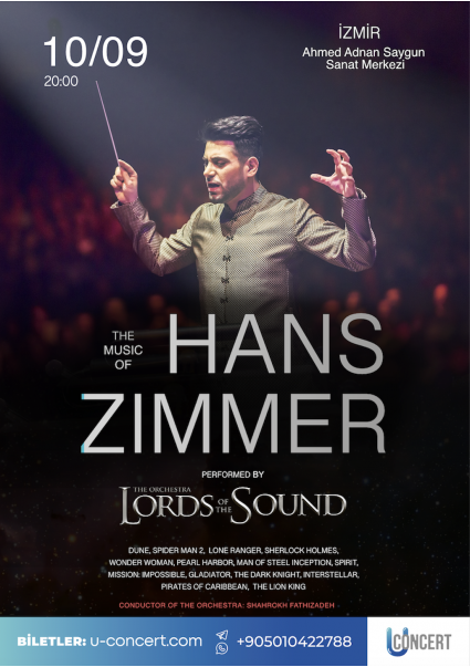Lords of the Sound "The Music of Hans Zimmer"