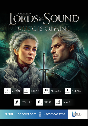 Lord of the Sound Music is coming