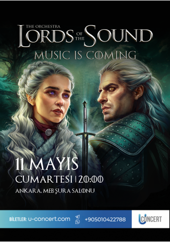 Lord of the Sound Music is coming