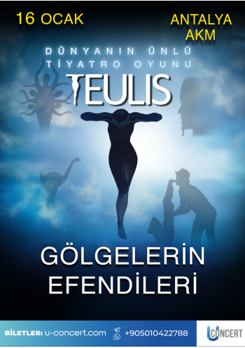 GÖLGELERİN EFENDİLERİ