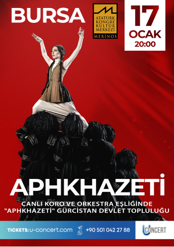 APHKHAZETİ Грузинский государственный ансамбль APHKHAZETİ Грузинский государственный ансамбль