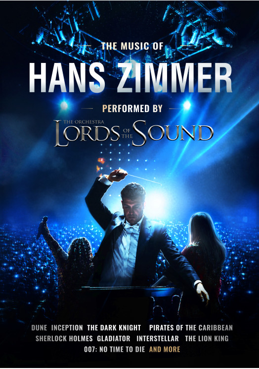 LORDS OF THE SOUND — THE MUSIC OF HANS ZIMMER