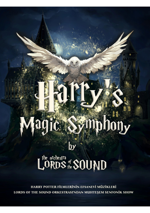 HARRY'S MAGIC SYMPHONY