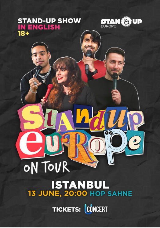 STAND-UP EUROPE