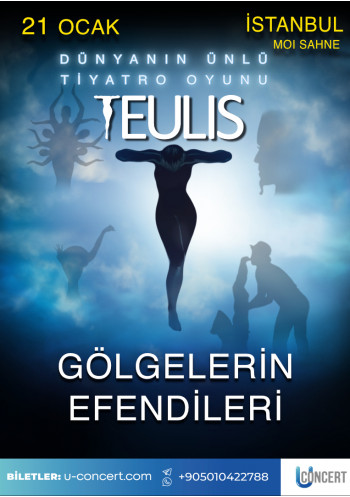 GÖLGELERİN EFENDİLERİ