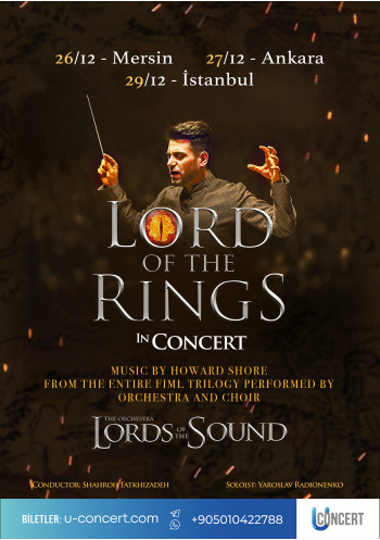 Lords of the Rings in Concert