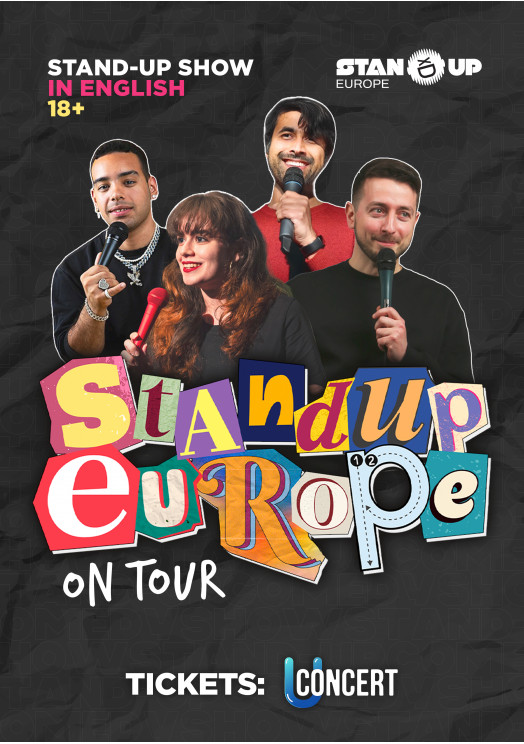 STAND-UP EUROPE