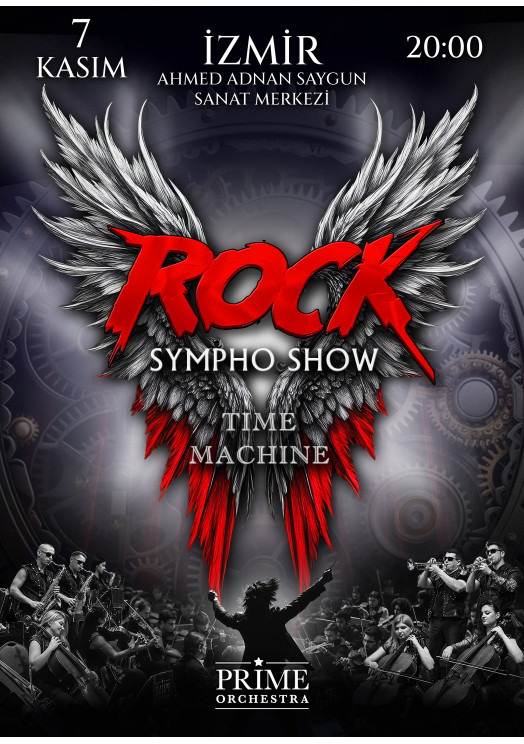 ROCK SYMPHO SHOW 2026