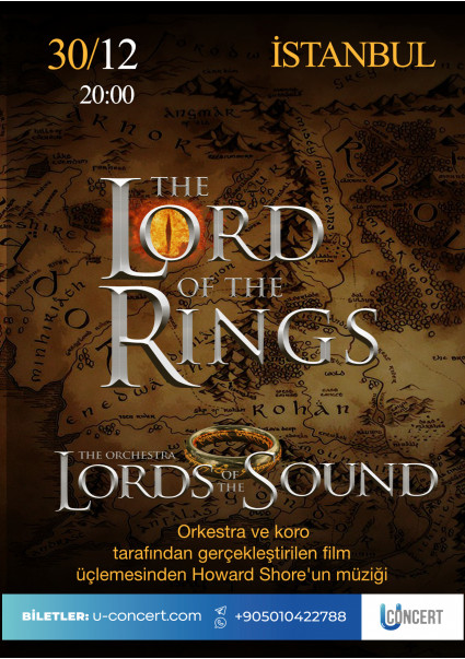 Lords of the Rings in Concert