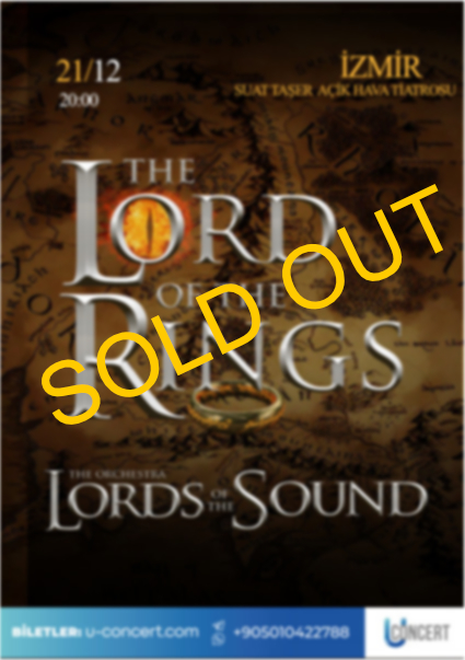 Lords of the Rings in Concert