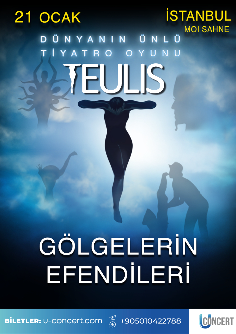 GÖLGELERİN EFENDİLERİ