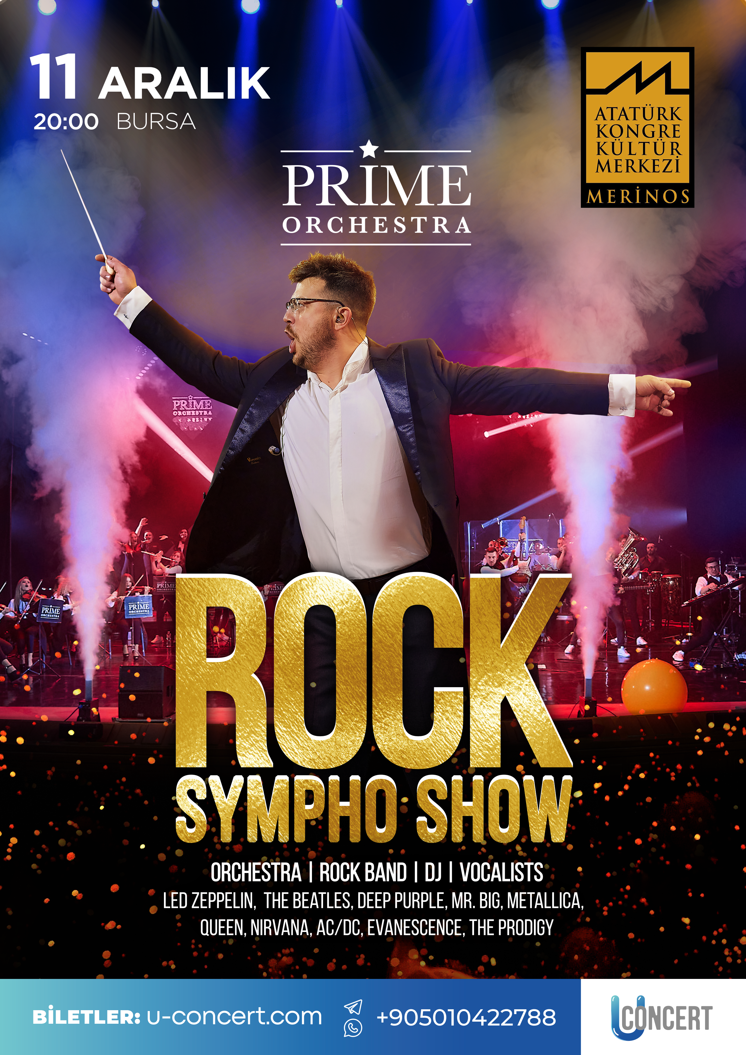  ROCK SYMPHO SHOW 2023 PRIME ORCHESTRA
