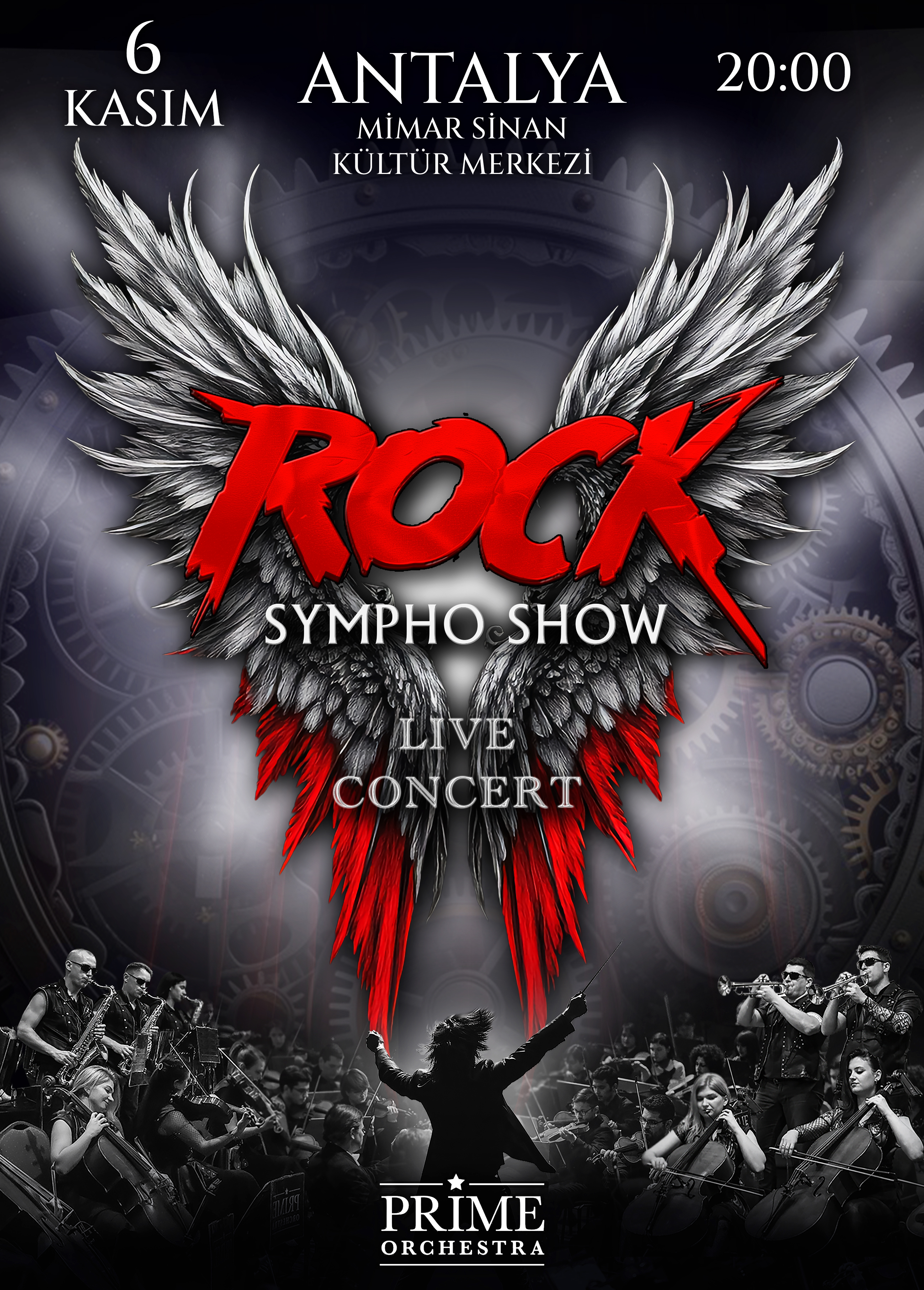 ROCK SYMPHO SHOW 2026