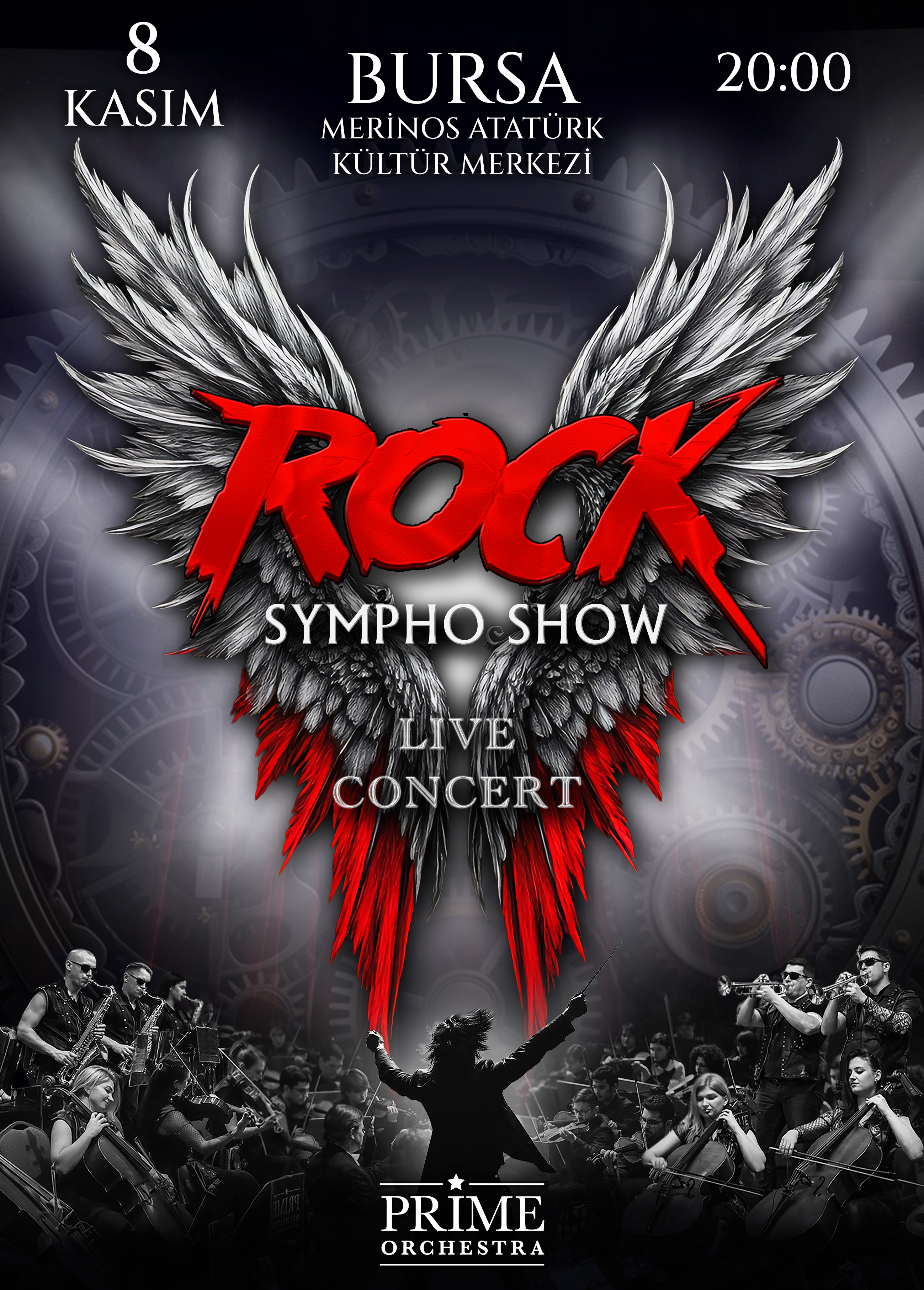 ROCK SYMPHO SHOW 2026