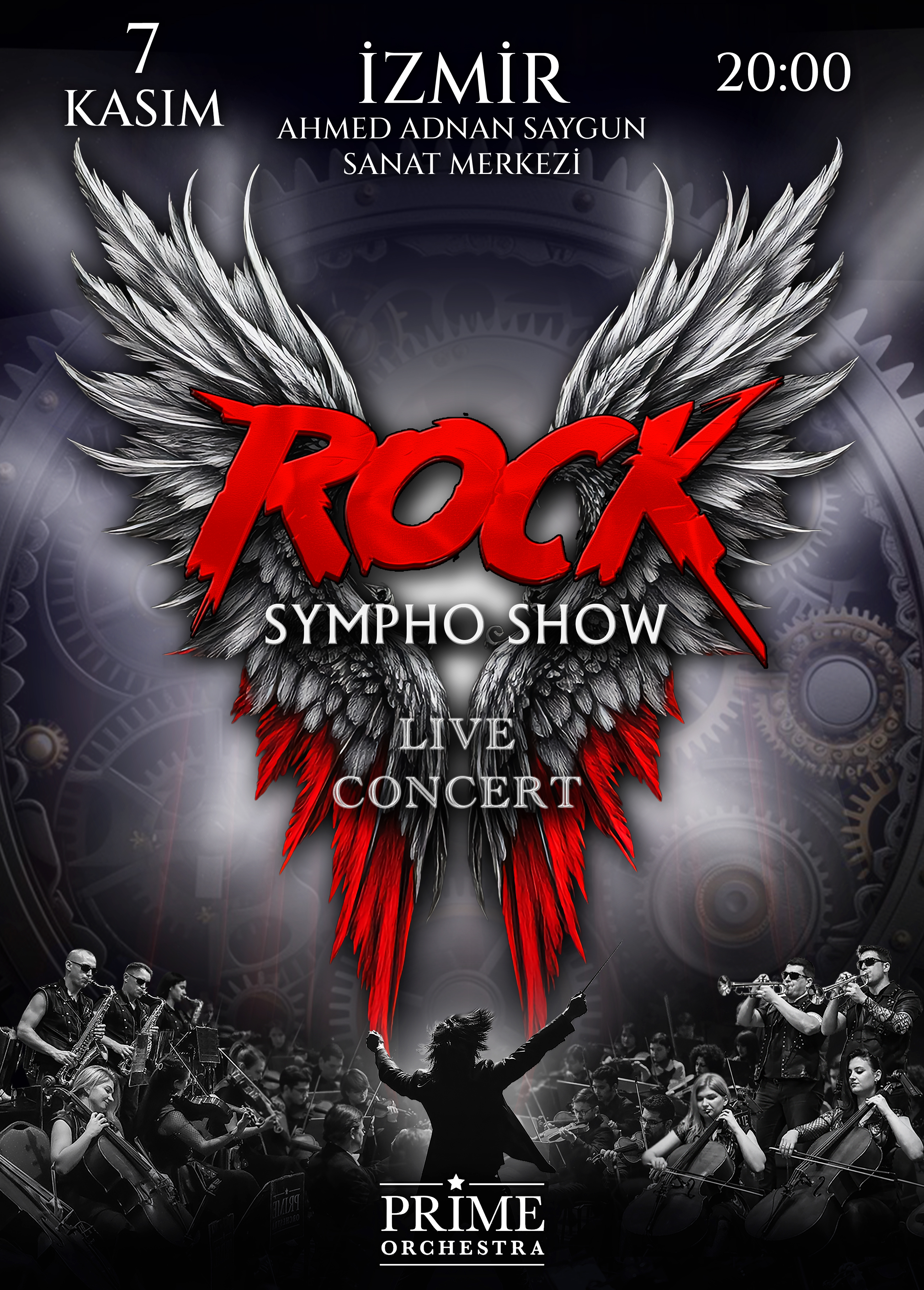 ROCK SYMPHO SHOW 2026