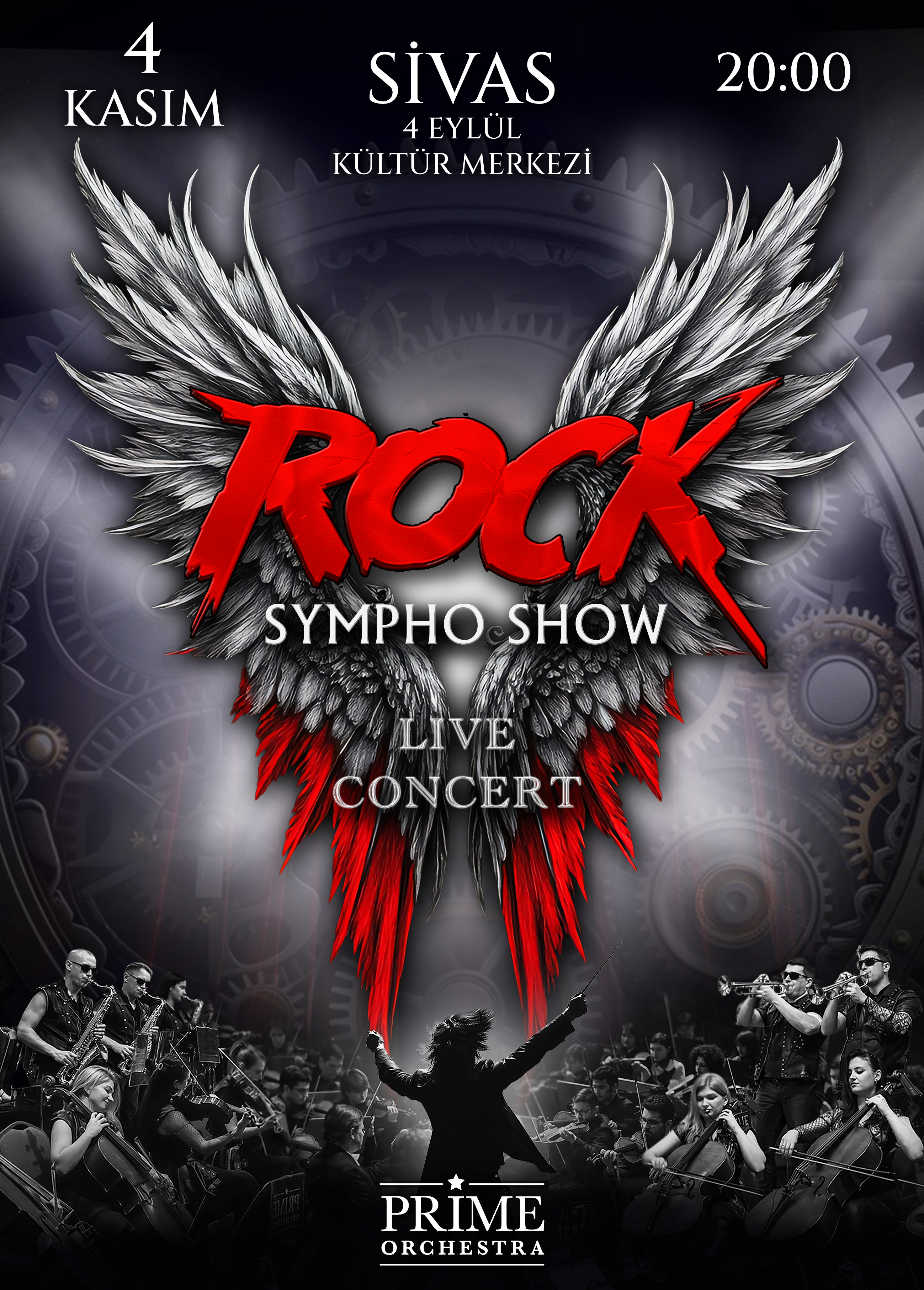 ROCK SYMPHO SHOW 2026