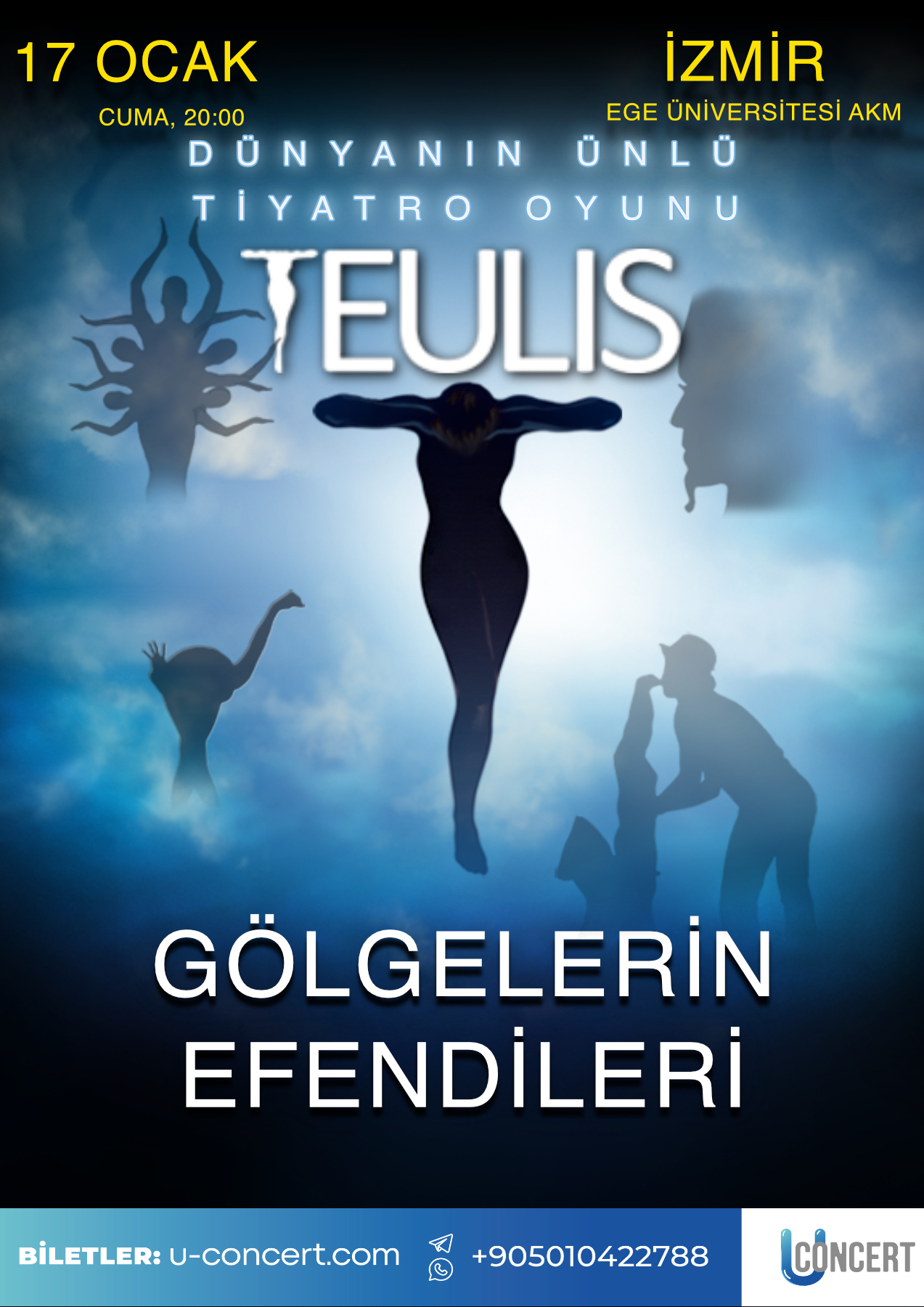 GÖLGELERİN EFENDİLERİ